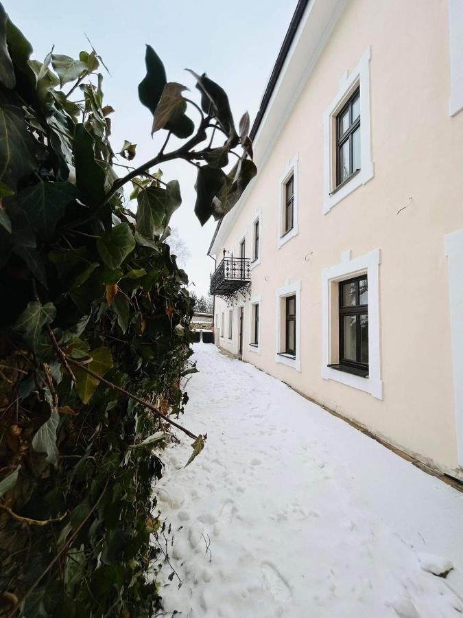 Apartmán V Ulicke Kežmarok Exteriér fotografie